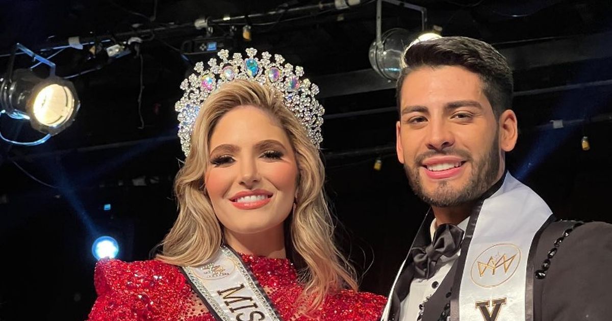 Miss y Míster Turismo Venezuela cuentan con nuevos ganadores