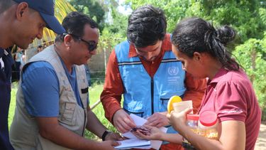 59% de las personas atendidas por la Coordinación de Asuntos Humanitarios (OCHA) de la ONU en Venezuela son mujeres