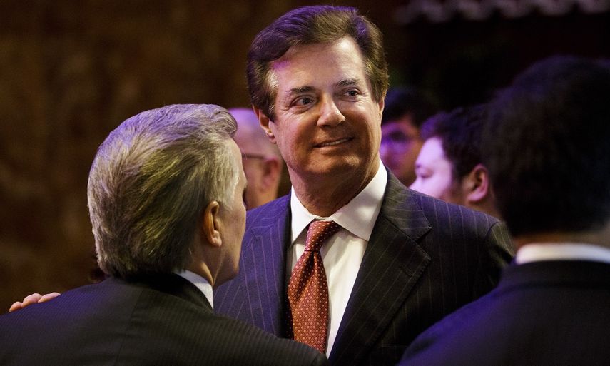 Paul Manafort, exjefe de campaña de Donald Trump, trabajó durante varios años para un partido prorruso de Ucrania.&nbsp;