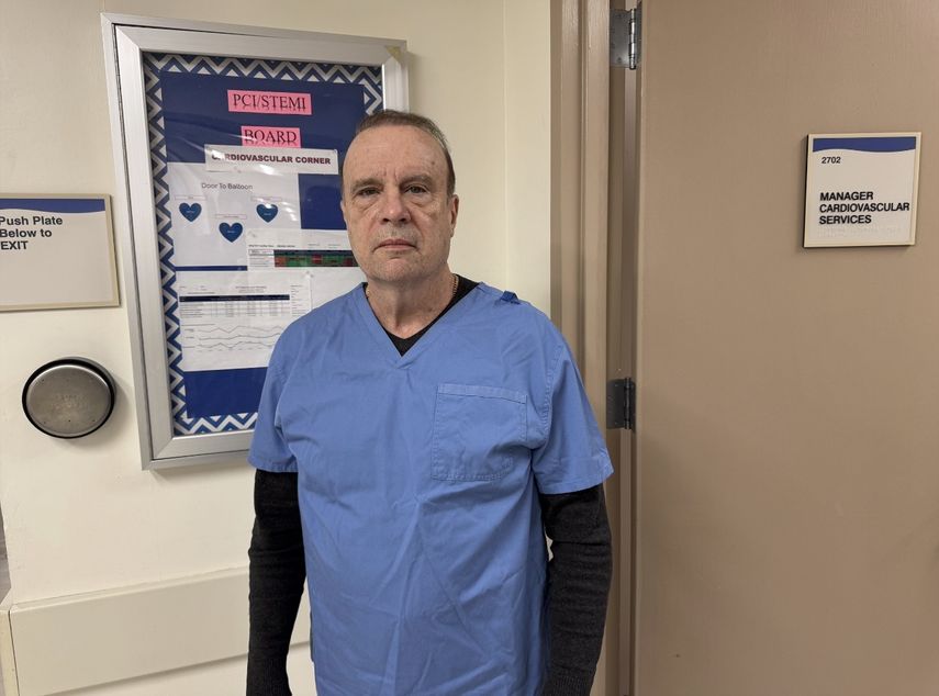 Dr. Alberto Interian Jr., especialista en electrofisiología cardíaca y referente en el tratamiento de arritmias en el sur de Florida. &nbsp;