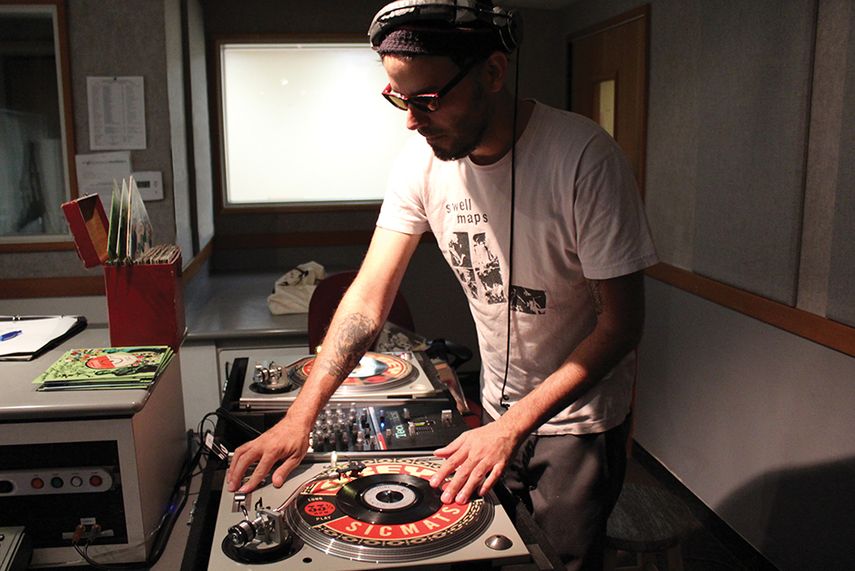 La música no para. (CORTESÍA)