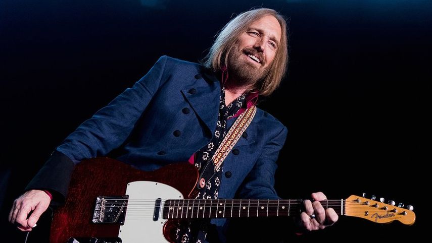 El autor de Free Fallin falleció en octubre de 2017, cuando contaba 66 años, tras sufrir una sobredosis de opiáceos en su domicilio de Los Ángeles.