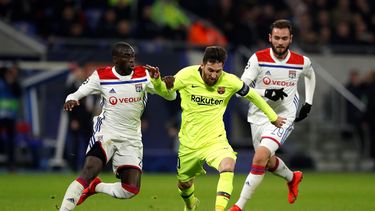 Incluso Messi no acertó en un lanzamiento de falta cercano en el 90. La eliminatoria se decidirá en Barcelona, pero los números no engañan, los azulgranas no están muy finos en eliminatorias, su última victoria data de febrero de 2016 y en los últimos seis partidos como visitante en eliminatorias en Europa, ha empatado dos y ha perdido cuatro.