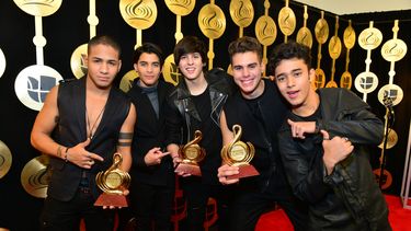 CNCO.