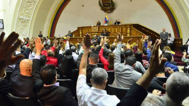 La ANC es un foro conformado solo por chavistas.