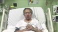 Fujimori, de 79 años, quien según los informes médicos que lo beneficiaron tiene enfermedades no terminales pero degenerativas, fue indultado pocas horas antes de la Navidad.
