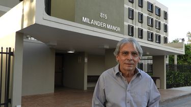 Orlando Cor&eacute; Hern&aacute;ndez es vecino de Hialeah.&nbsp;