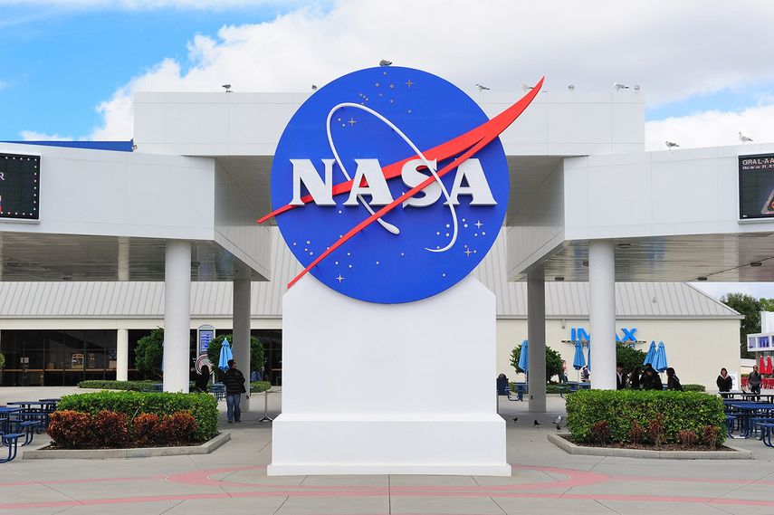Sede de la NASA