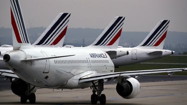 Un avión de Air France aterriza de emergencia en Pekín