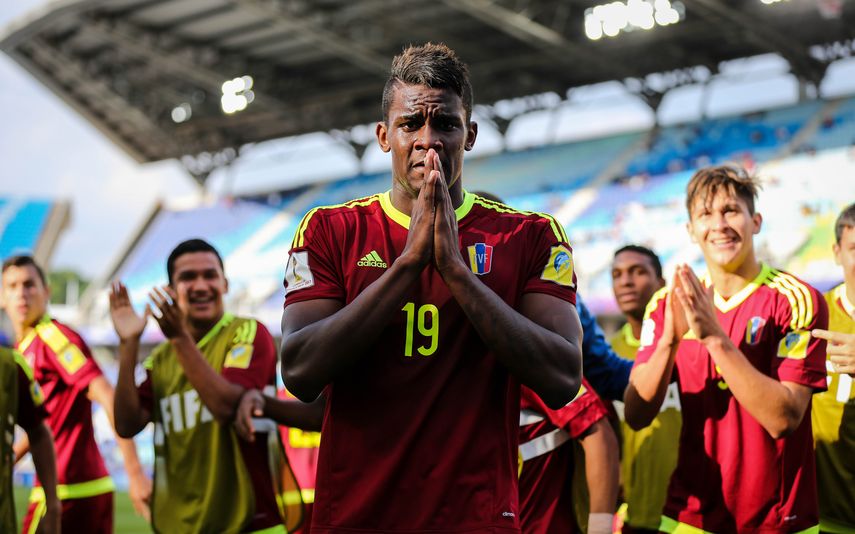 El tanto de Córdova fue escogido por los fanáticos entre una lista de los diez mejores goles del torneo.