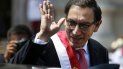 Inhabilitan políticamente a Martin Vizcarra por 10 años Inhabilitan políticamente a Martin Vizcarra por 10 años