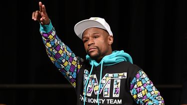 Mayweather habría mostrado interés en llevar a cabo el combate con McGregor.&nbsp;