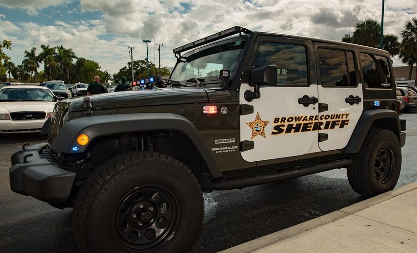 Autoridades de Broward arrestaron al adolescente por hacer amenazas de muerte.&nbsp;