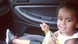 Javon Dade Jr., 4, fue mutilado hasta la muerte en la propiedad de su padre en Goulds después de que su familia denunció su desaparición 13 de agosto.  (Cortesía)