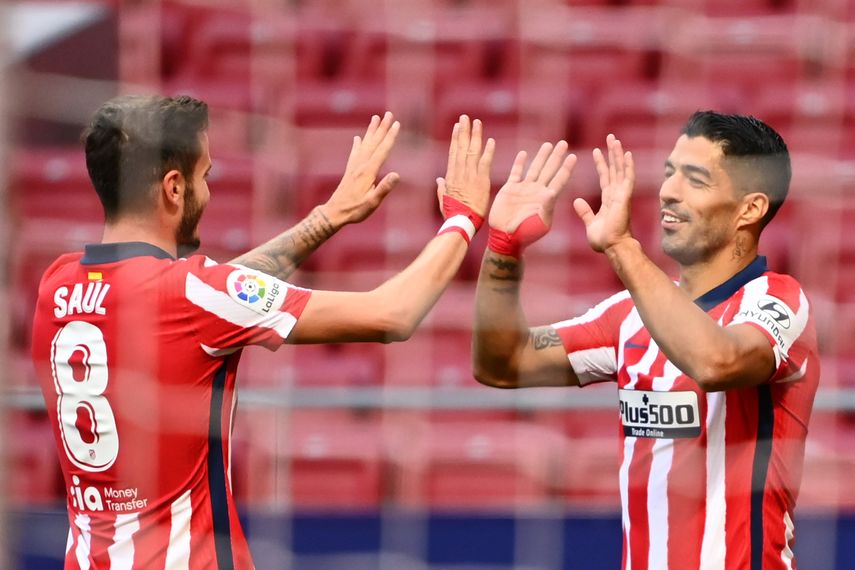 Llegado para colmar la salida de Álvaro Morata a la Juventus y aportar el gol del que adoleció el Atlético la pasada temporada, el Pistolero no ha tardado en demostrar que Diego Simeone no se ha equivocado al apostar por él.