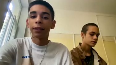 Jóvenes cubanos aseguran desde Ucrania que viajaron engañados para un supuesto contrato de trabajo.