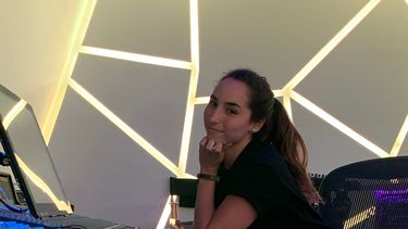 La cantautora e ingeniera de sonido venezolana Bere