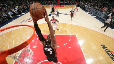 Dwyane Wade podría volver a estar listo para volver el próximo lunes..