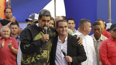 Alex Saab, empresario protegido de Nicolás Maduro en Venezuela.