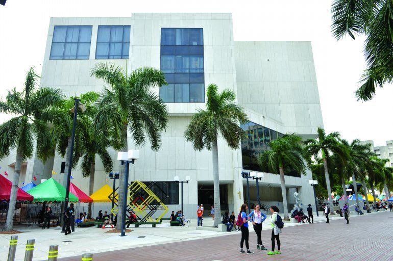 dating demographics in miami dade college
