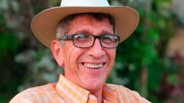 La esposa del periodista venezolano José Gregorio Camero dijo que no terrorista y su inocencia está más que comprobada”.