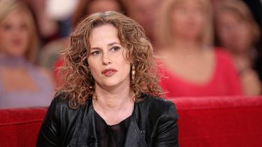 La actriz francesa Florence Darel.