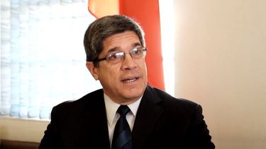 Imagen de archivo de Carlos Fernández de Cossío, quien fue embajador de Cuba en Sudáfrica y Canadá.