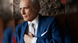 El tenor Josep Carreras.&nbsp;