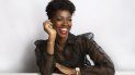 La joven haitiana Cassandra Chery. La joven haitiana Cassandra Chery.