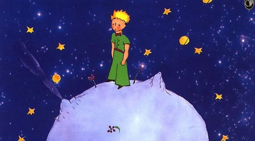 El legendario libro El principito. (EFE).