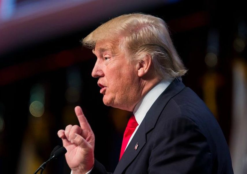 Trump habría utilizado más de un cuarto de millón de dólares de su fundación para pagar demandas en su contra vinculadas a acciones con fines de lucro