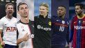 Top 5: Los futbolistas a seguir en el mercado de transferencias Top 5: Los futbolistas a seguir en el mercado de transferencias