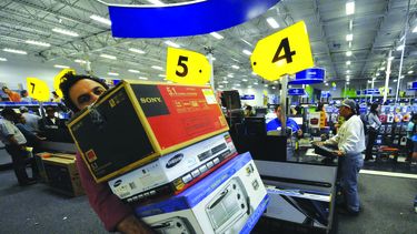 os grandes proveedores se plantean obtener el mejor provecho posible de las fiestas y formulan sus estrategias para atraer la atención del público.&nbsp;