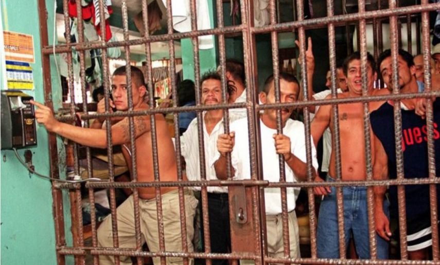 Brasil tiene la cuarta mayor población carcelaria del mundo.