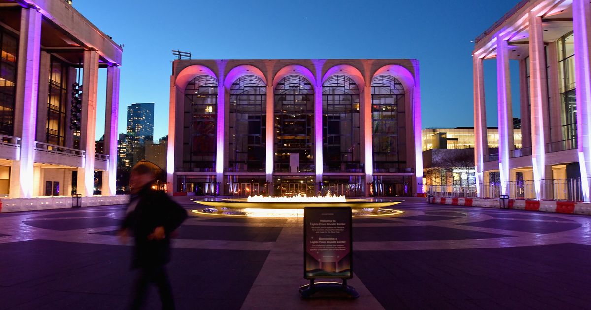 New York Opera House, victim of a cyber attack