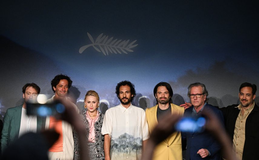 Equipo de Trump demanda a creadores de la película The Apprentice