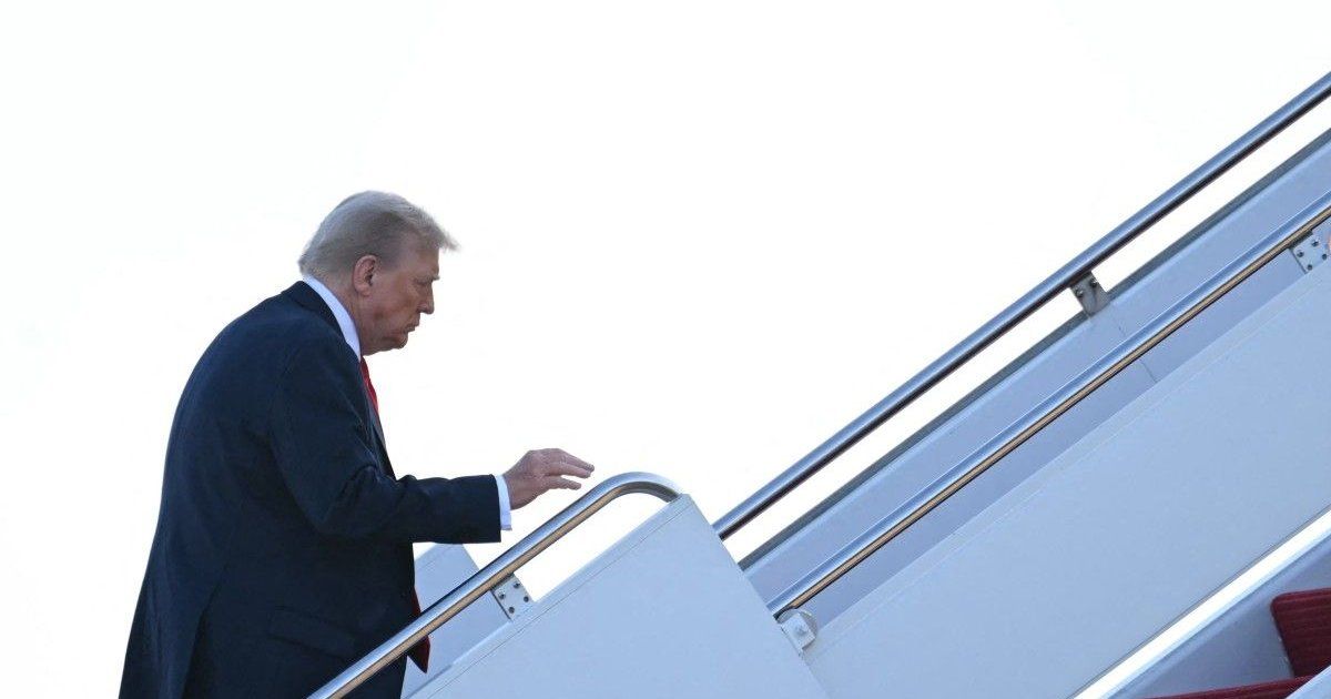 Trump y Putin se dirigen ya a Alaska para su esperado cara a cara