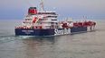 Fotografía sin fecha distribuida el 19 de julio de 2019 por Stena Bulk se muestra al petrolero británico Stena Impero en una localización no especificada.&nbsp;