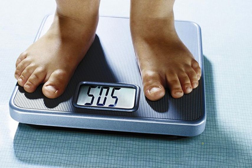 La obesidad infantil es un nuevo flagelo de salud.(Cortesía)