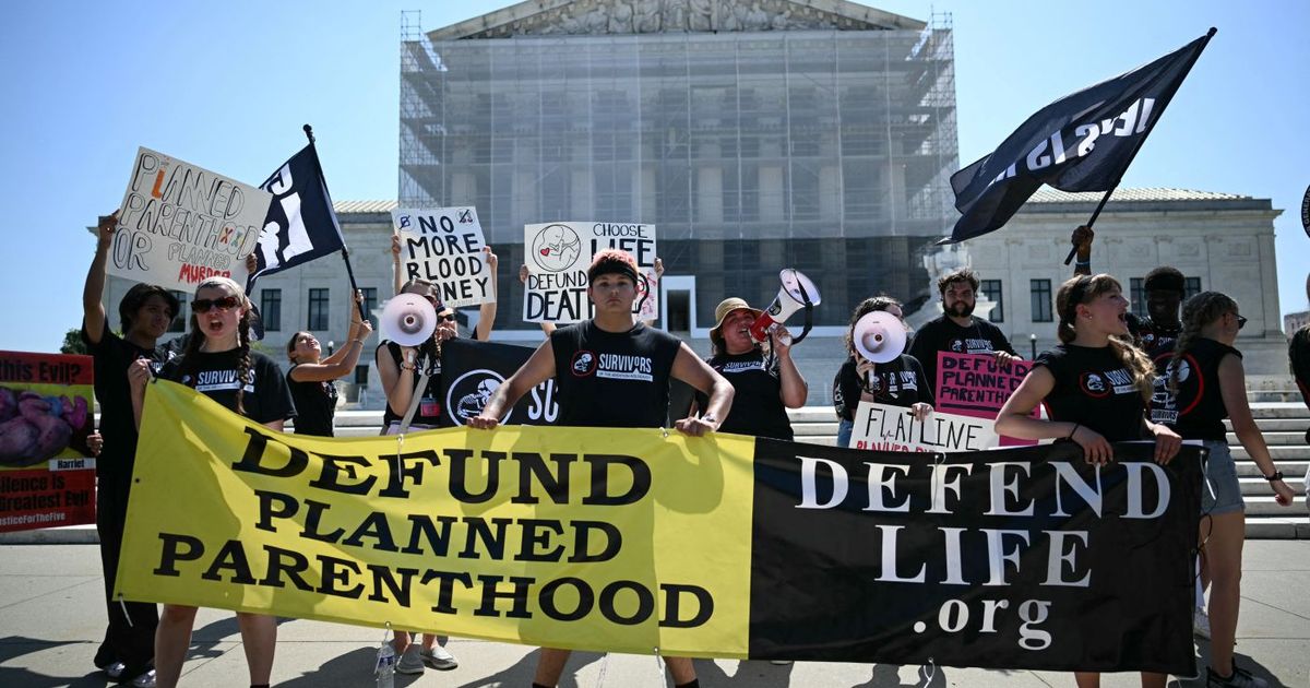 Corte Suprema de EEUU permite retirar fondos públicos a cuestionada ONG