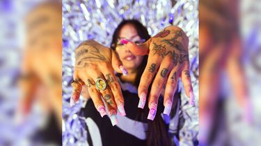 La artista miamense Kro Vargas presentará su exposición durante la Miami Art Week