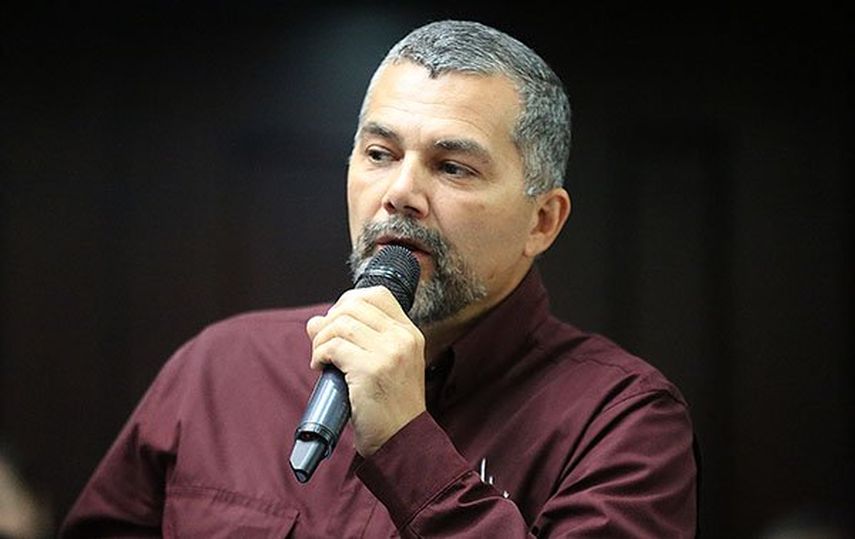 Diputado oficialista Ricardo Molina (CORTESÍA) 