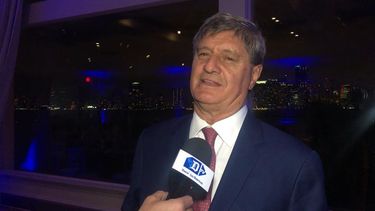 Raúl Diez Canseco, presidente de la Corporación Educativa Universidad San Ignacio de Loloya&nbsp;