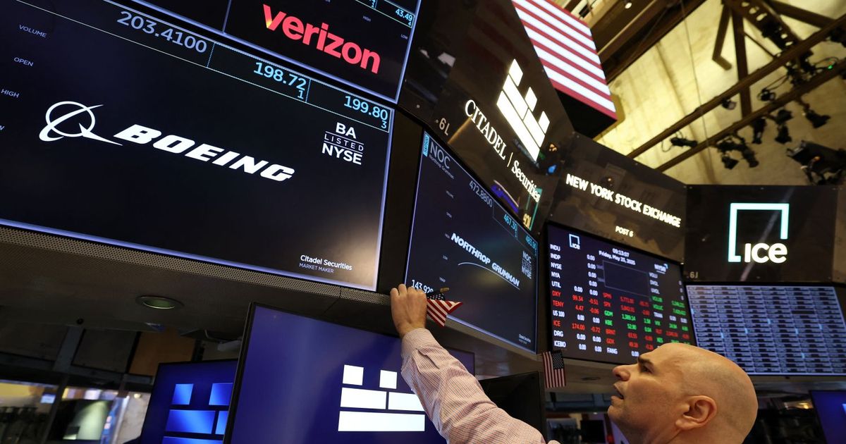 Wall Street en verde por negociaciones comerciales entre EEUU y la UE