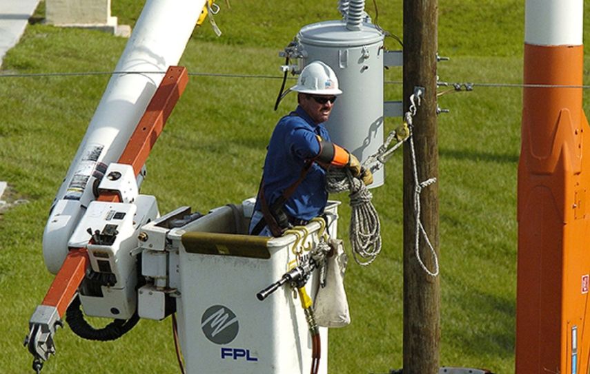 FPL es la tercera compañía de suministro de electricidad más grande de EE.UU, con casi 5 millones de clientes