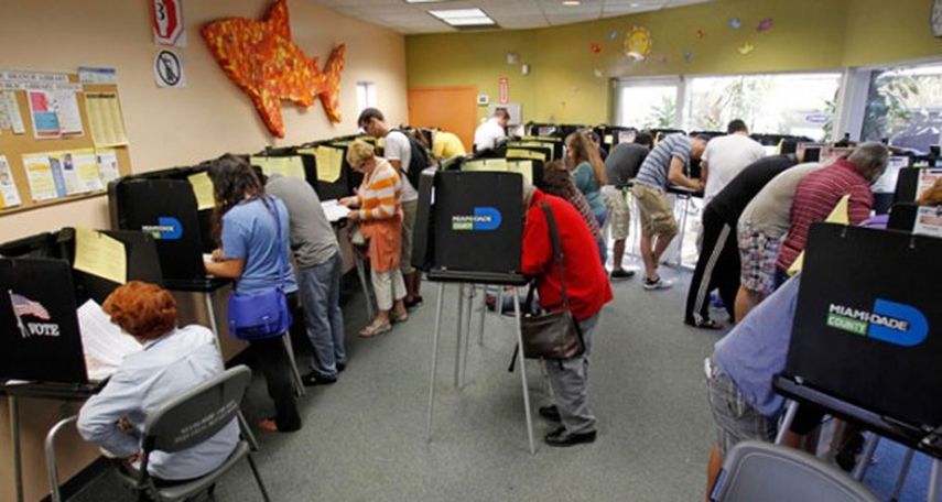 Voto latino será demócrata aunque no haya Reforma, revela sondeo