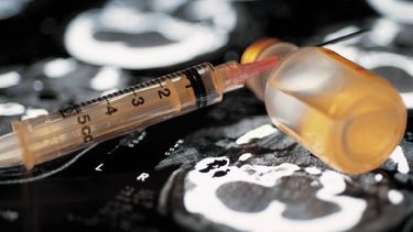 La heroína es cortada con carfentanil, una sustancia 10.000 veces más potente que la morfina y utilizada como sedante para elefantes.