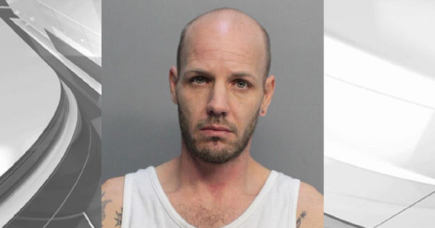 Marc Anthony Dochterman, 39 años. (NBC6)