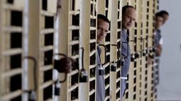 Imagen de archivo de una cárcel en Cuba.