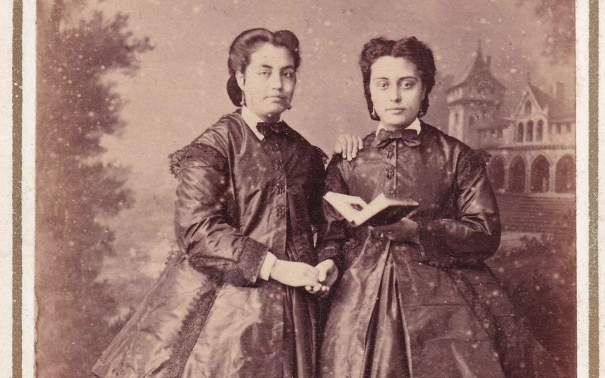 El Museo del Romanticismo acoge la muestra Retratadas. Estudios de mujeres sobre la cultura fotográfica del siglo XIX